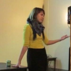 Meet your Posher, Kay